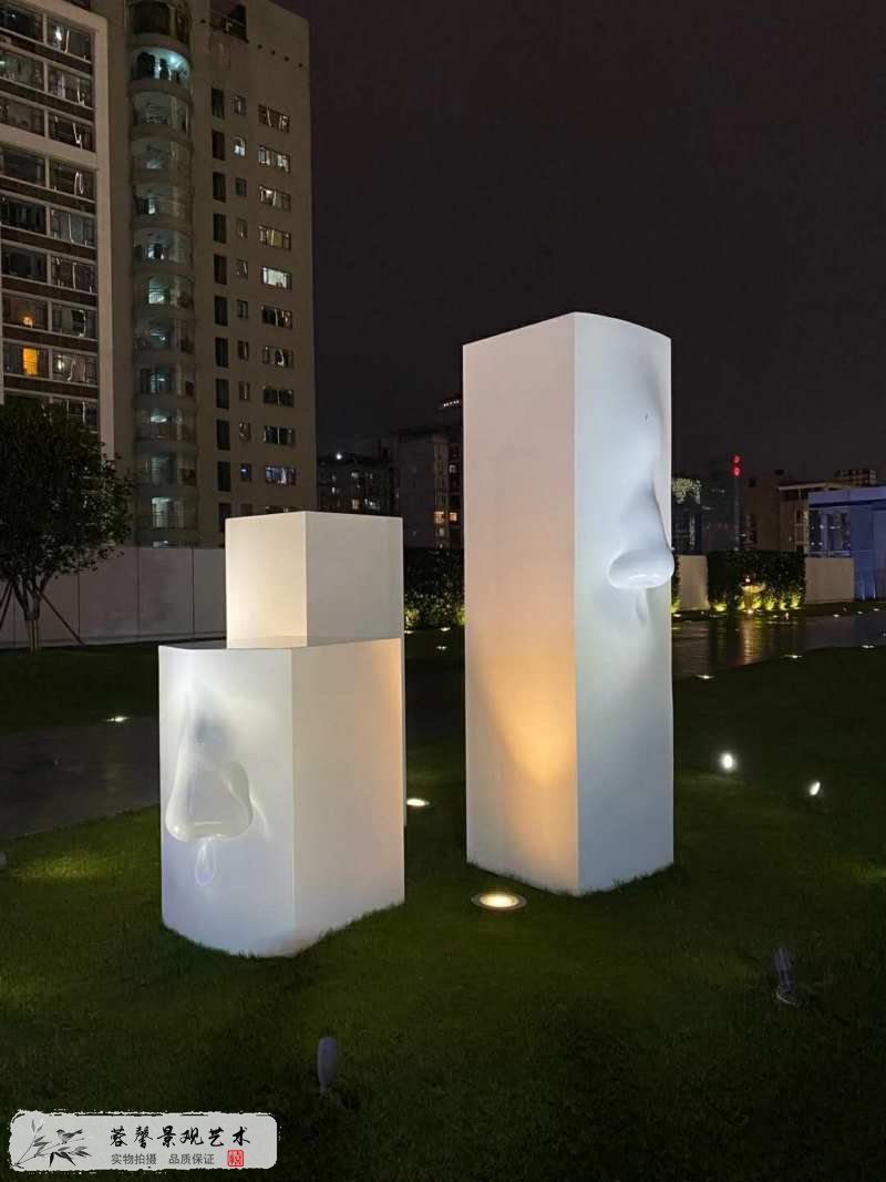 长沙IFS商业美陈