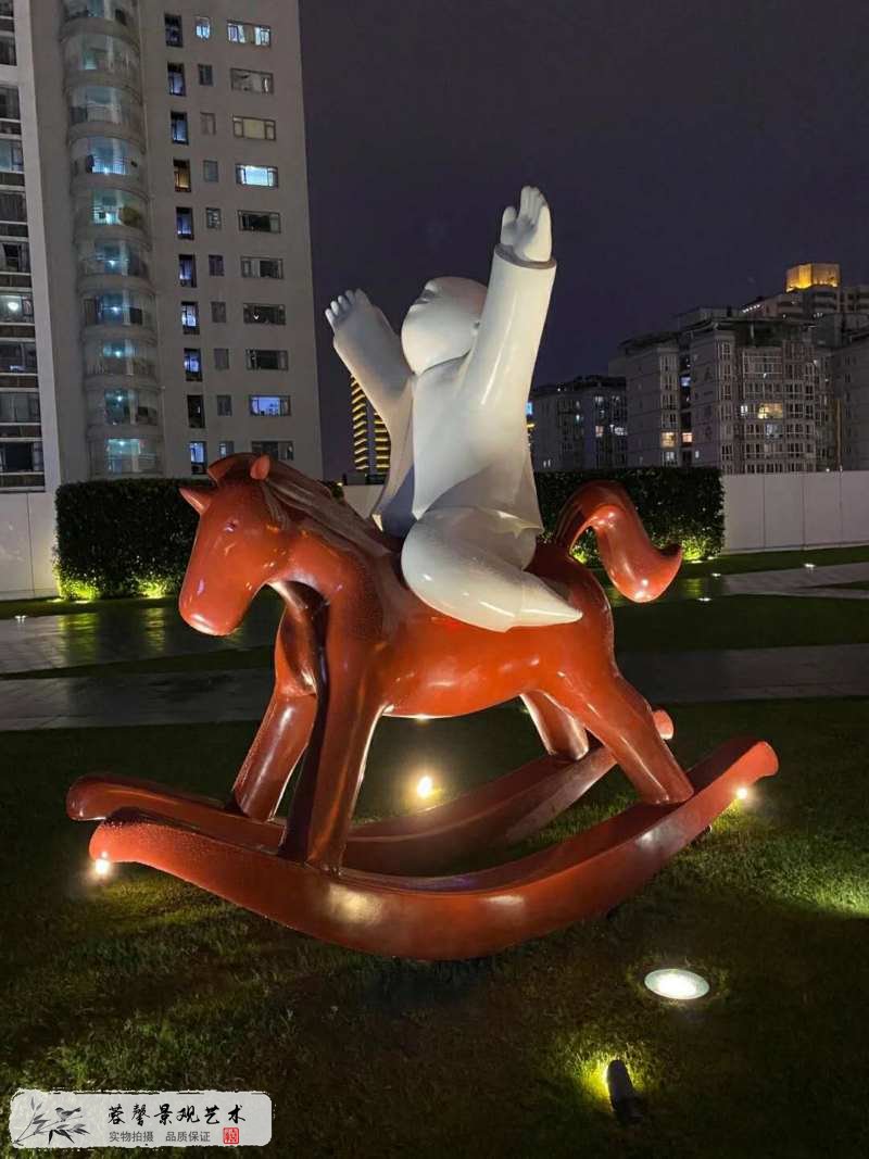 长沙IFS商业美陈