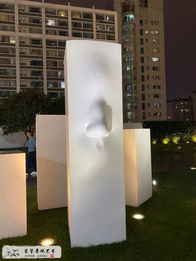 长沙IFS商业美陈