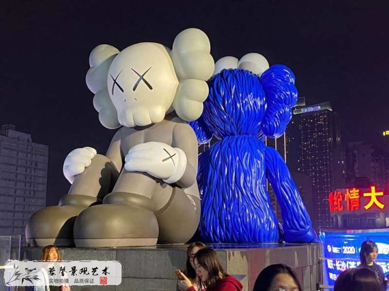 长沙IFS商业美陈