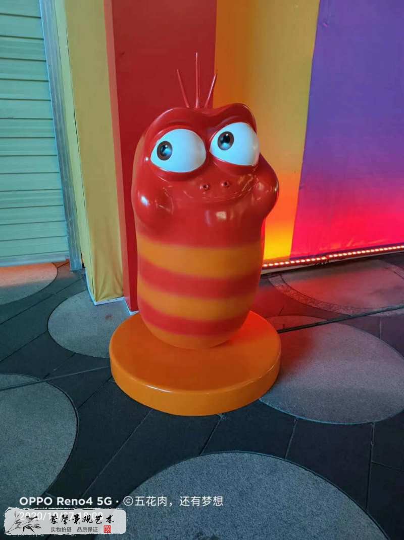 爆笑虫子IP展