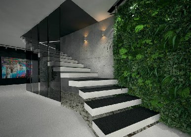 植物墙类型