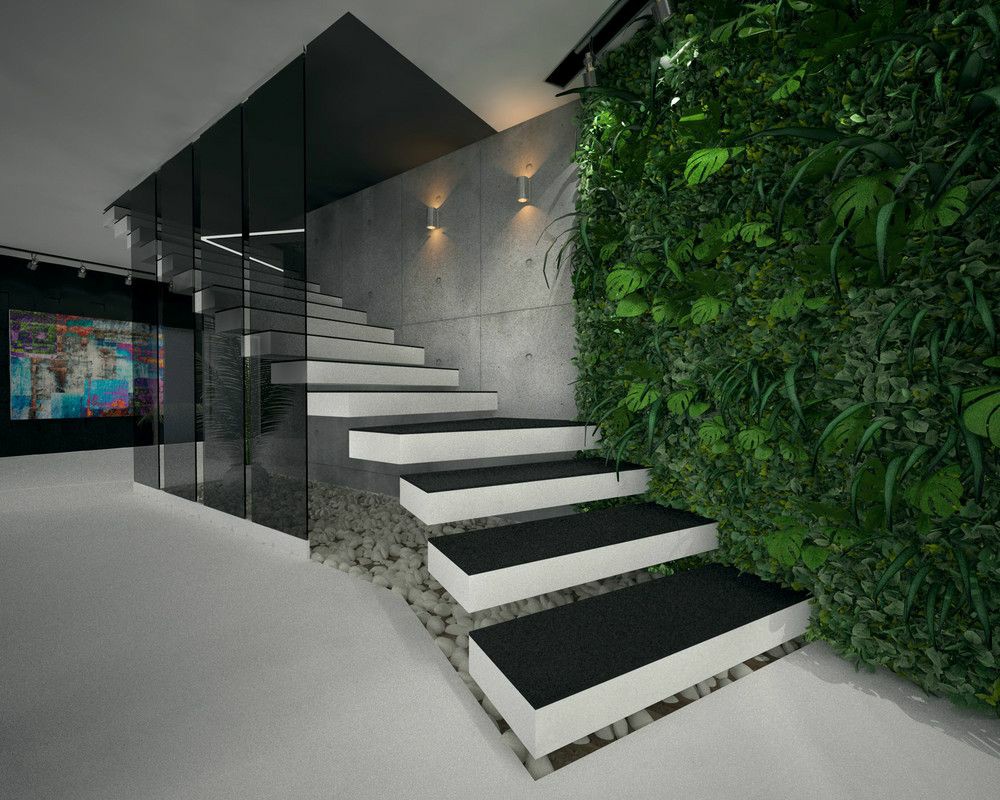 植物墙类型